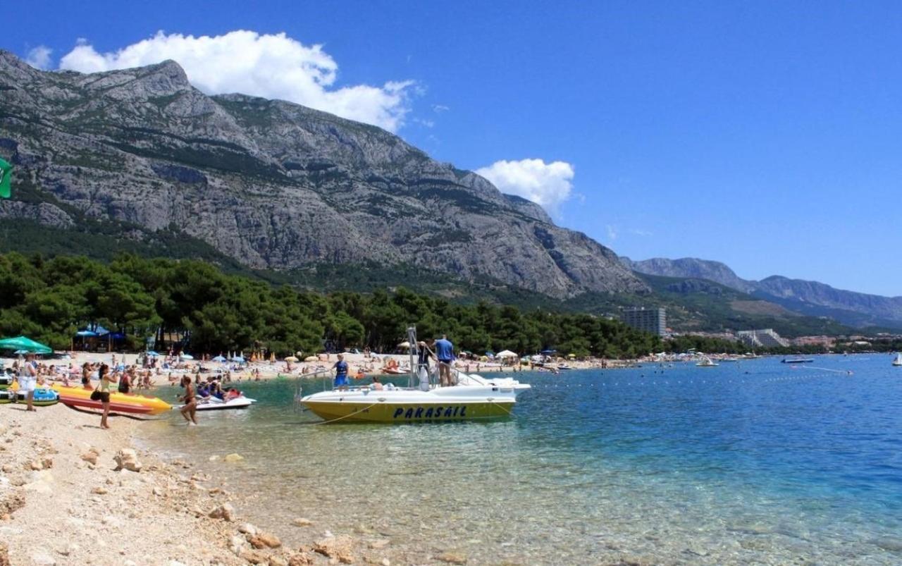 Apartment Fila - Large & Close To The Beach Makarska Exteriör bild