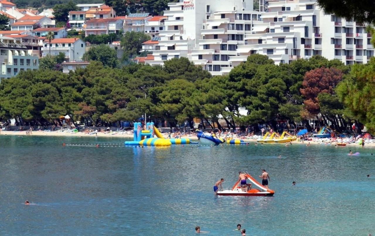 Apartment Fila - Large & Close To The Beach Makarska Exteriör bild