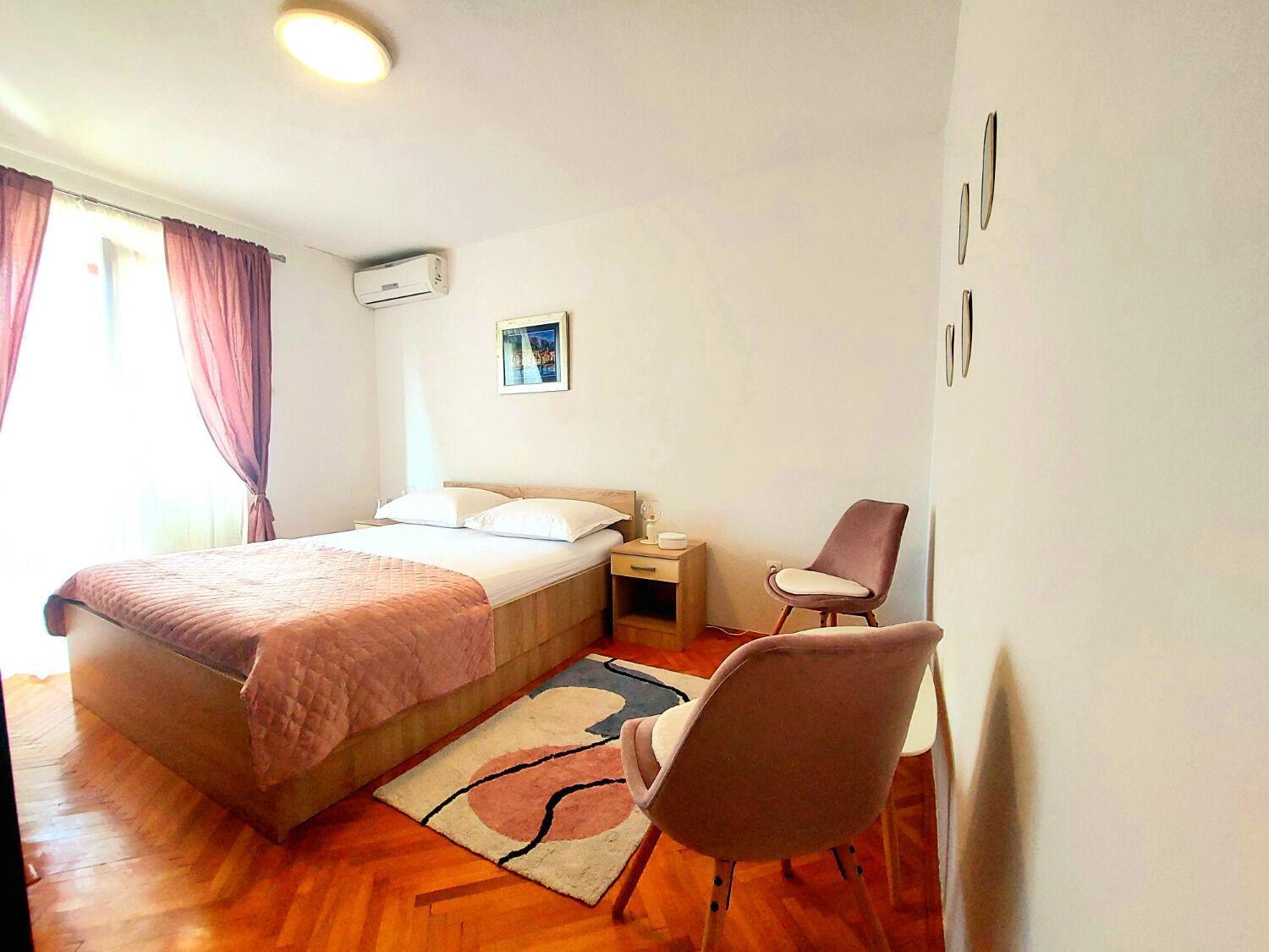 Apartment Fila - Large & Close To The Beach Makarska Exteriör bild