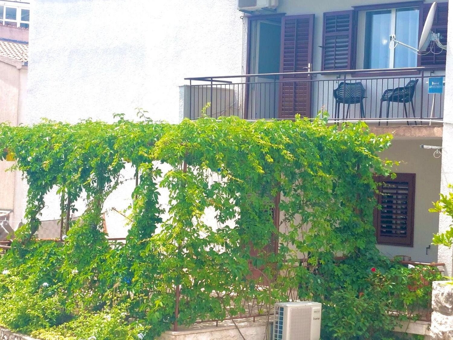Apartment Fila - Large & Close To The Beach Makarska Exteriör bild