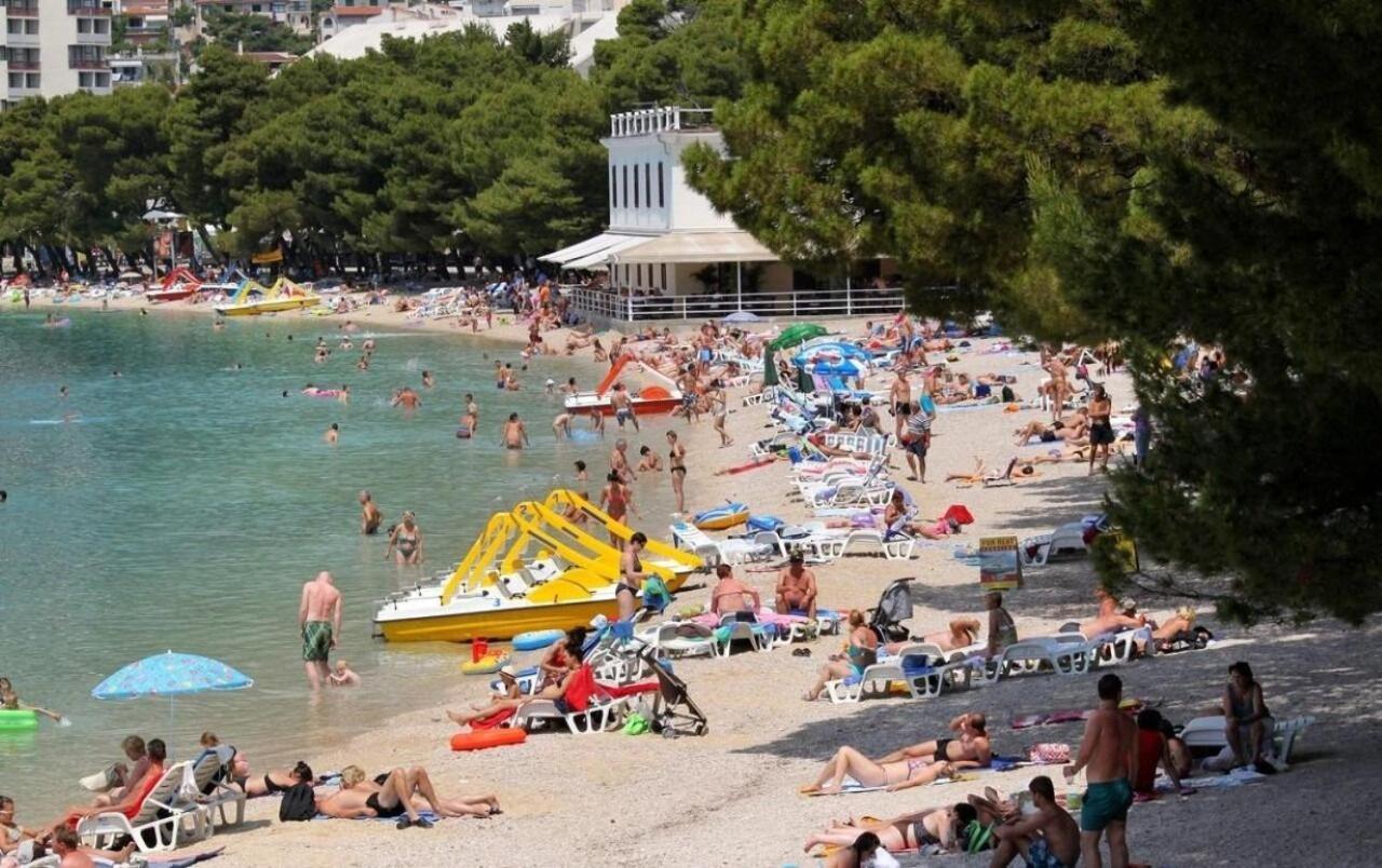 Apartment Fila - Large & Close To The Beach Makarska Exteriör bild